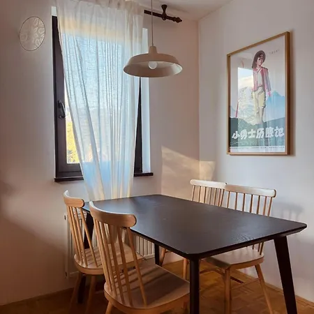 Lakeside Apartmán