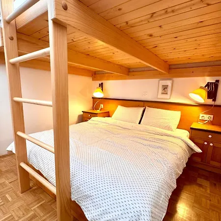 Lakeside Apartmán