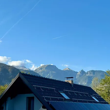 Apartmán Lakeside Bohinj