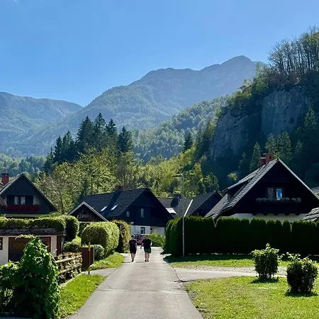 Lakeside Apartmán Bohinj